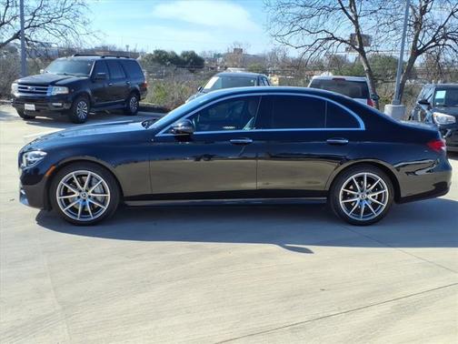 2022 Mercedes-Benz E-Class E 350