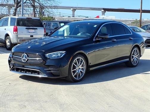 2022 Mercedes-Benz E-Class E 350