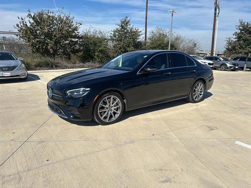 2022 Mercedes-Benz E-Class E 350