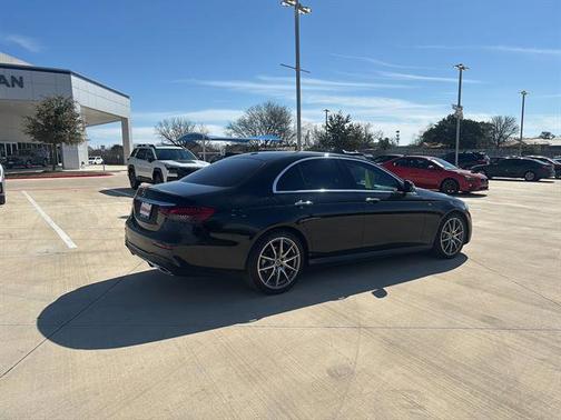 2022 Mercedes-Benz E-Class E 350