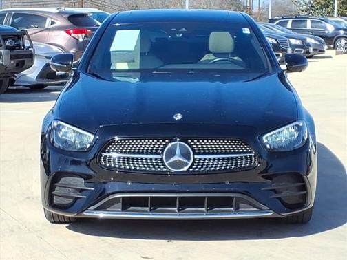 2022 Mercedes-Benz E-Class E 350