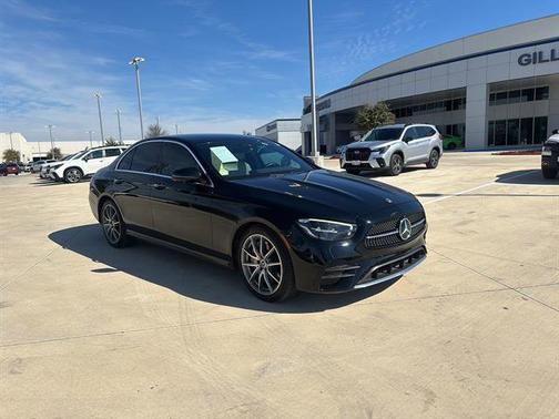 2022 Mercedes-Benz E-Class E 350