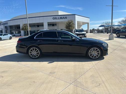 2022 Mercedes-Benz E-Class E 350