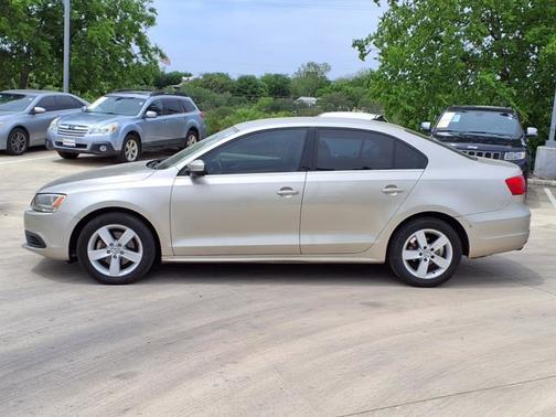 2013 Volkswagen Jetta 2.0L TDI SEL