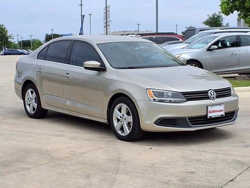 2013 Volkswagen Jetta 2.0L TDI SEL