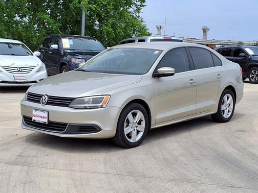 2013 Volkswagen Jetta 2.0L TDI SEL