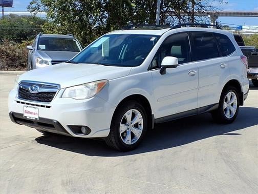 2015 Subaru Forester 2.5i Limited