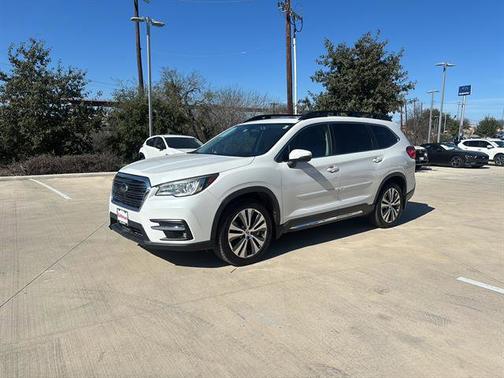 2020 Subaru Ascent Limited 7-Passenger