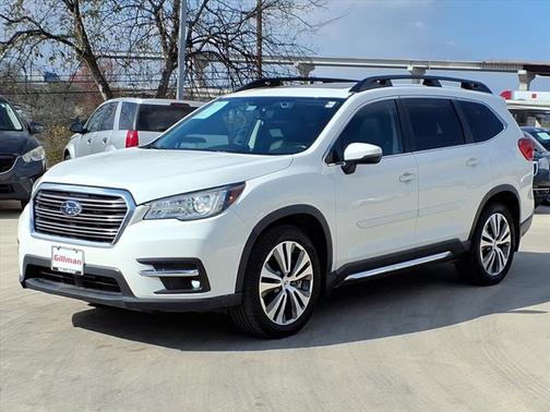 2020 Subaru Ascent Limited 7-Passenger