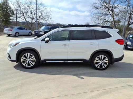 2020 Subaru Ascent Limited 7-Passenger