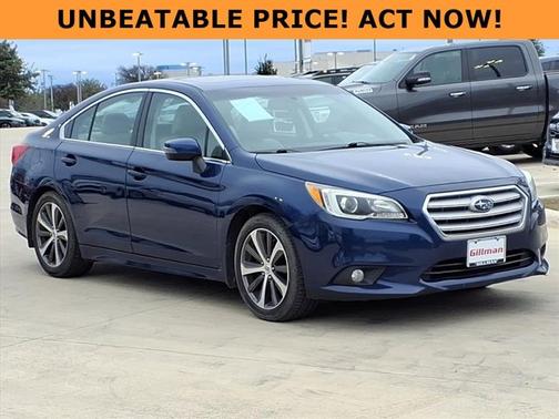 2017 Subaru Legacy Limited