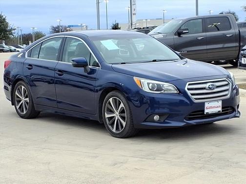 2017 Subaru Legacy Limited