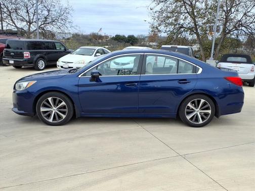 2017 Subaru Legacy Limited