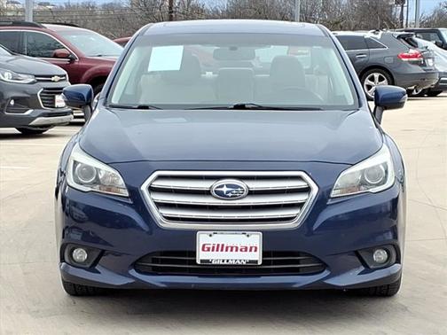 2017 Subaru Legacy Limited