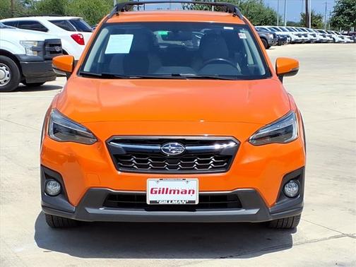 2018 Subaru Crosstrek 2.0i Limited