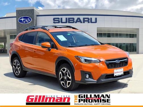 2018 Subaru Crosstrek 2.0i Limited