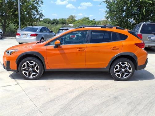 2018 Subaru Crosstrek 2.0i Limited