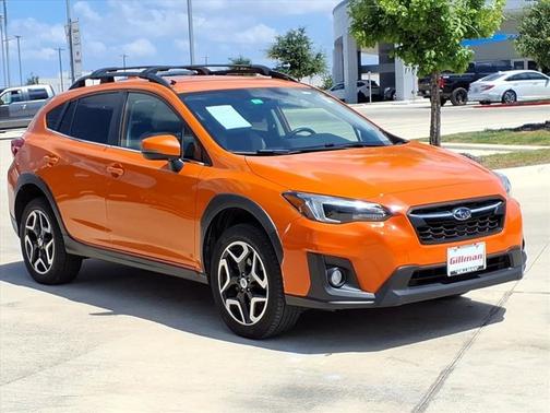 2018 Subaru Crosstrek 2.0i Limited