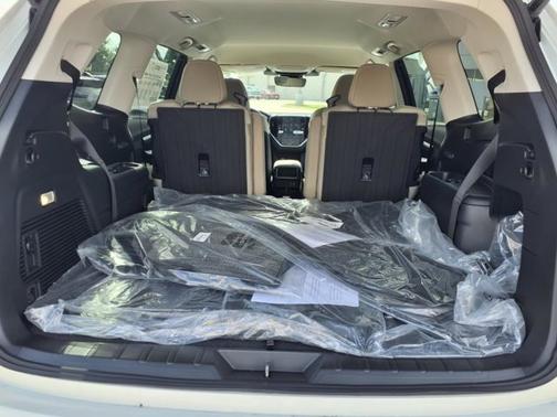 2025 Subaru Ascent Premium