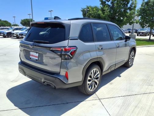 2025 Subaru Forester Touring Hybrid