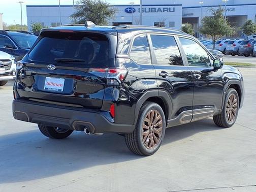 2025 Subaru Forester Sport