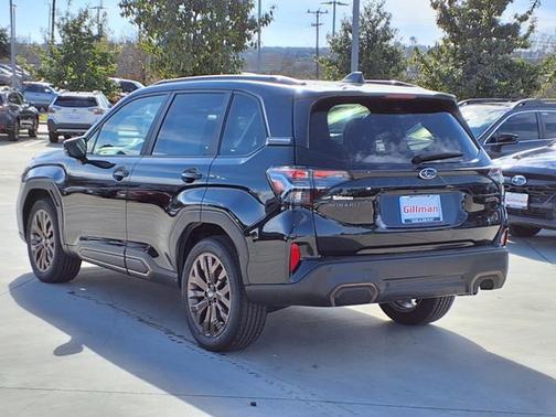 2025 Subaru Forester Sport