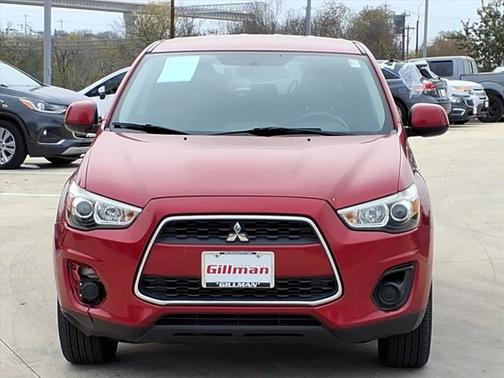 2014 Mitsubishi Outlander Sport ES