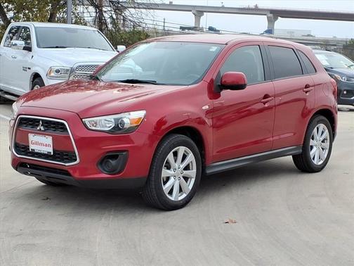 2014 Mitsubishi Outlander Sport ES