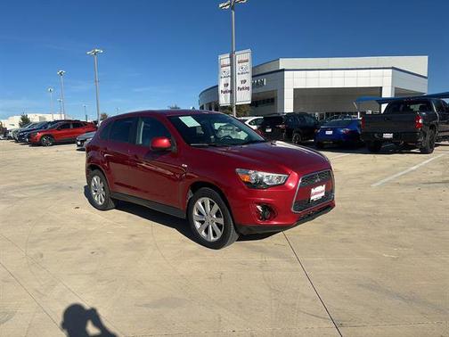 2014 Mitsubishi Outlander Sport ES
