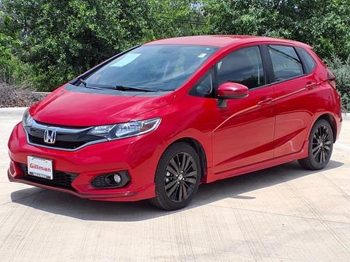 2018 Honda Fit Sport