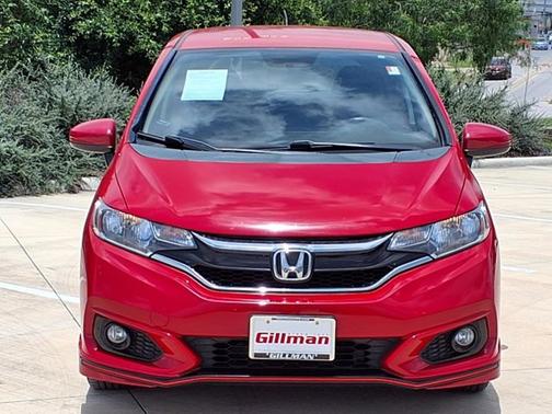 2018 Honda Fit Sport
