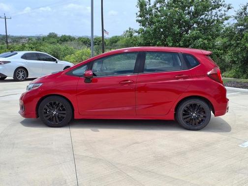 2018 Honda Fit Sport