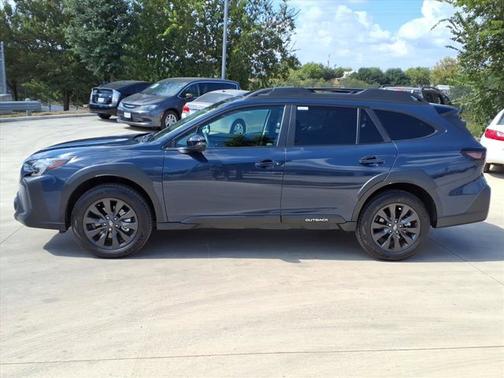 2025 Subaru Outback Onyx Edition