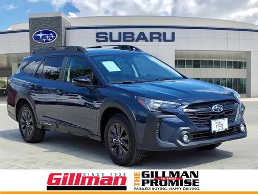 2025 Subaru Outback Onyx Edition