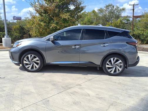 2019 Nissan Murano SL
