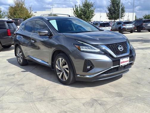 2019 Nissan Murano SL