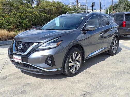 2019 Nissan Murano SL