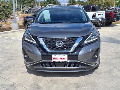 2019 Nissan Murano SL