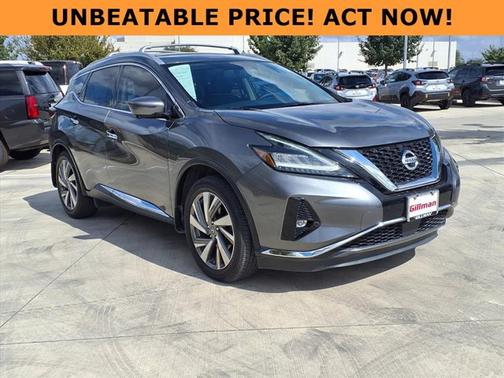 2019 Nissan Murano SL