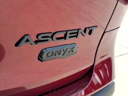 2026 Subaru Ascent Onyx Edition Touring