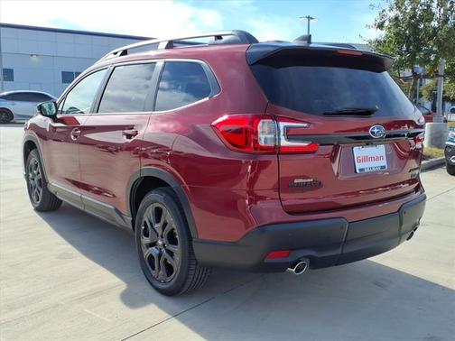 2026 Subaru Ascent Onyx Edition Touring