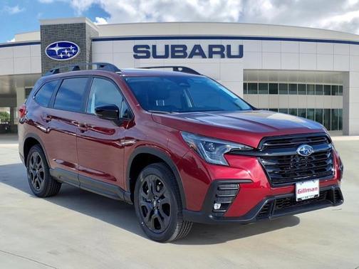 2026 Subaru Ascent Onyx Edition Touring