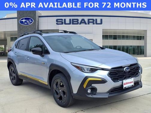2025 Subaru Crosstrek Sport