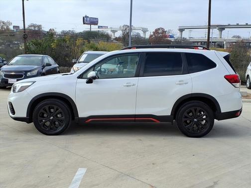 2021 Subaru Forester Sport