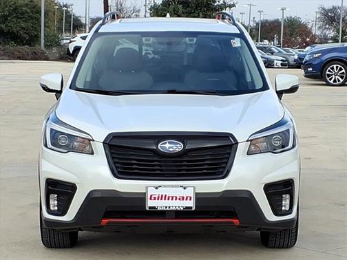 2021 Subaru Forester Sport