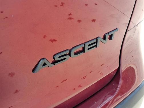 2026 Subaru Ascent Premium