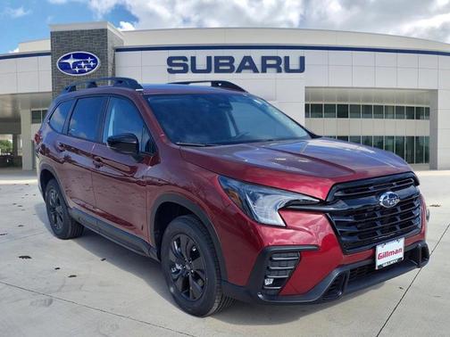 2026 Subaru Ascent Premium