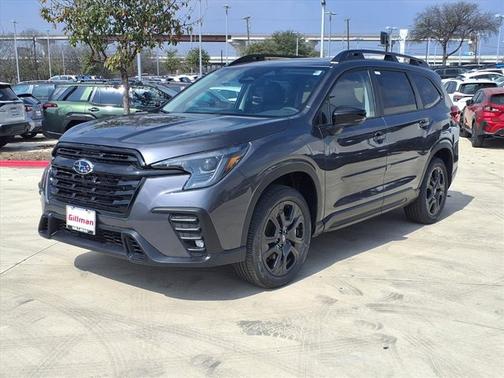 2026 Subaru Ascent Onyx Edition Touring
