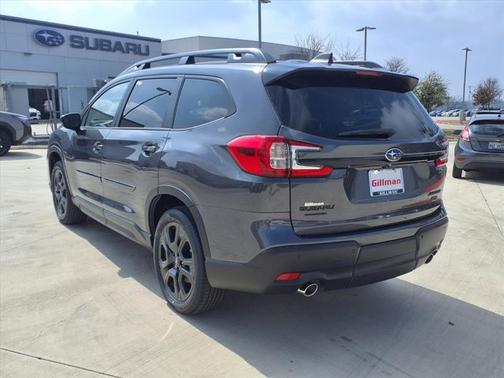 2026 Subaru Ascent Onyx Edition Touring