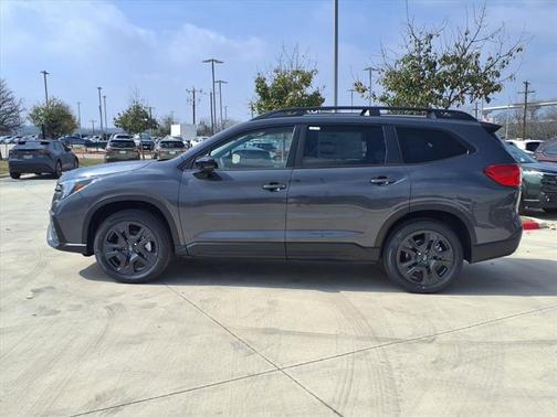 2026 Subaru Ascent Onyx Edition Touring